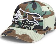 ICECREAM Ender Camo Cotton Twill Adjustable Baseball Cap