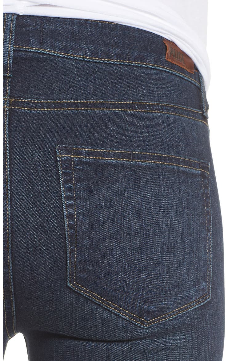 Transcend - Hoxton High Waist Ultra Skinny Jeans, Alternate, color, NOTTINGHAM