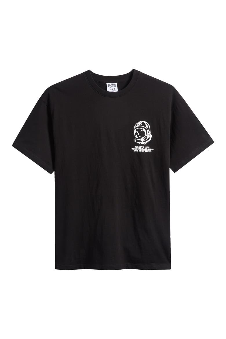 BB First Class Cotton Graphic T-Shirt, Alternate, color, BLACK