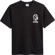 Billionaire Boys Club BB First Class Cotton Graphic T-Shirt