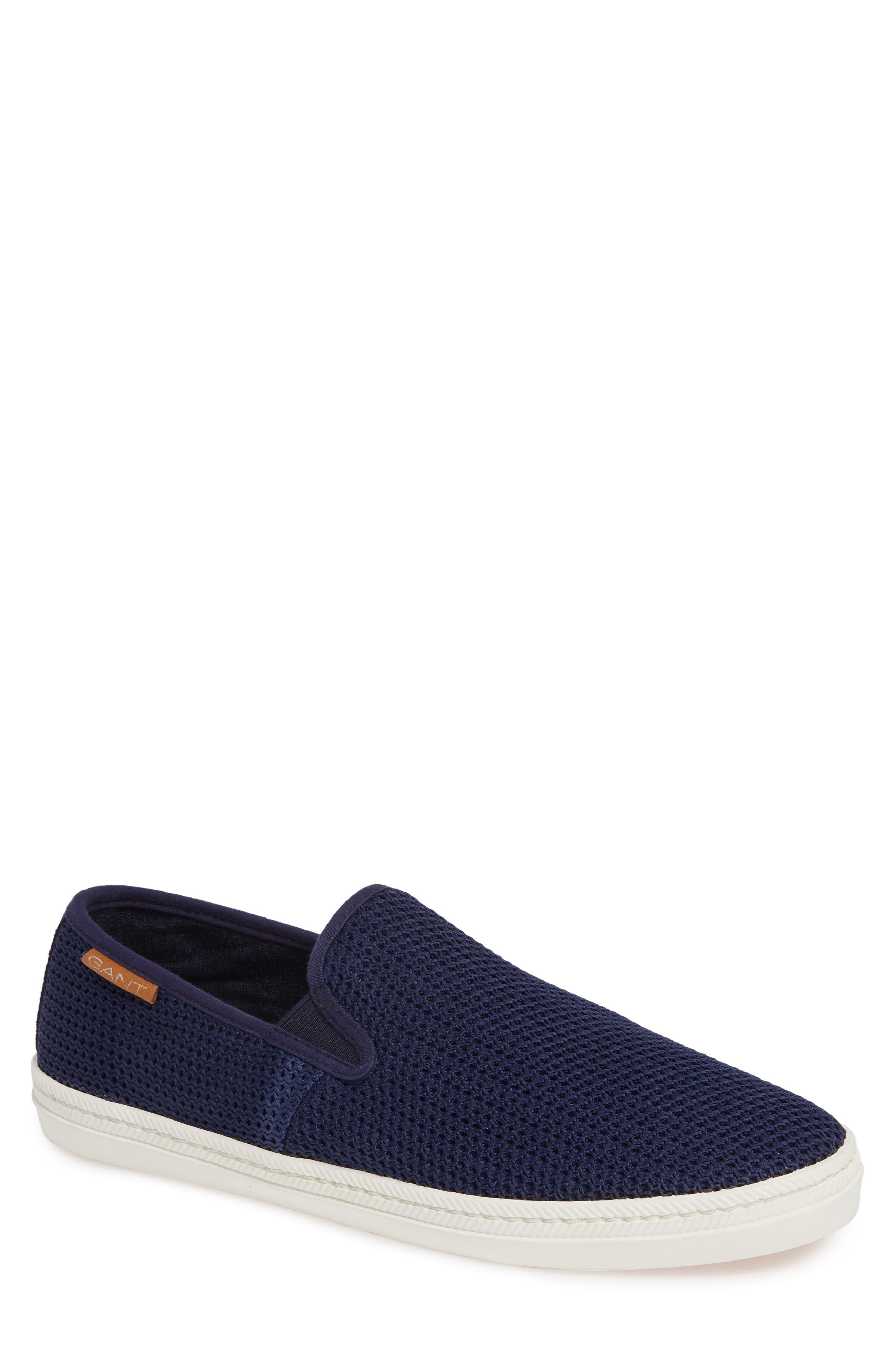Gant Frank Slip-On, Main, color, 