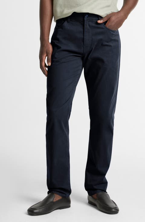 Dylan Lightweight Stretch Sateen Chinos