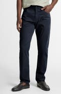 Vince Dylan Lightweight Stretch Sateen Chinos