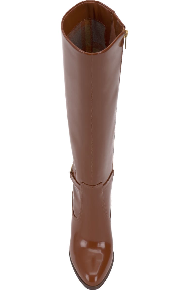 Vince Camuto Skylie Knee High Boot, Alternate, color, Whiskey