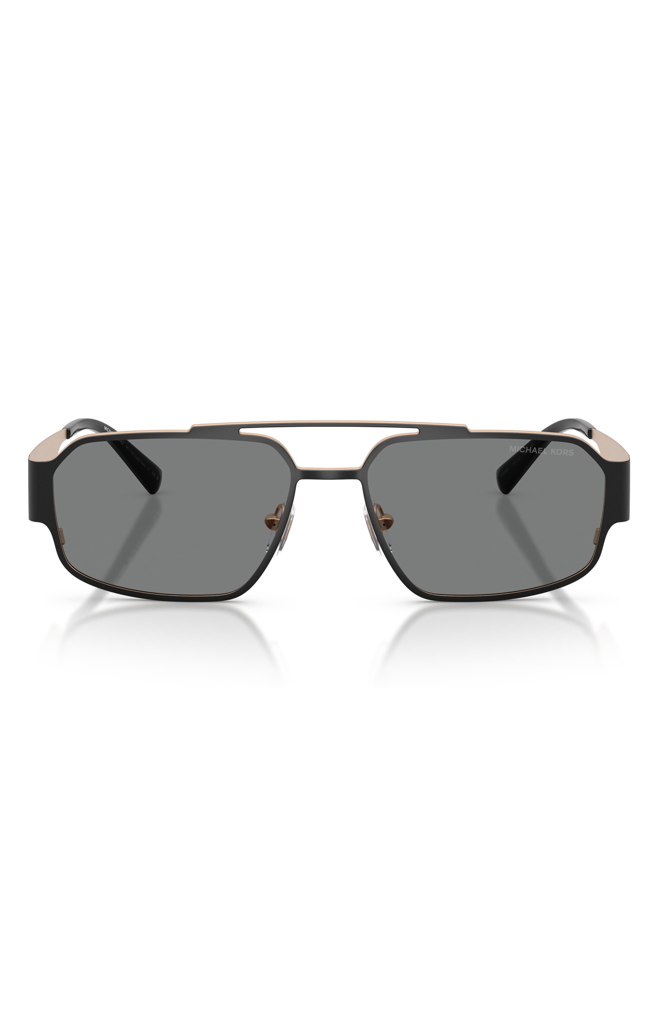 BLACK MATTE / DARK GREY MONO