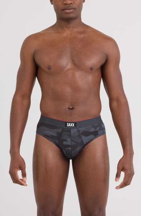 Multi-Sport Mesh Briefs