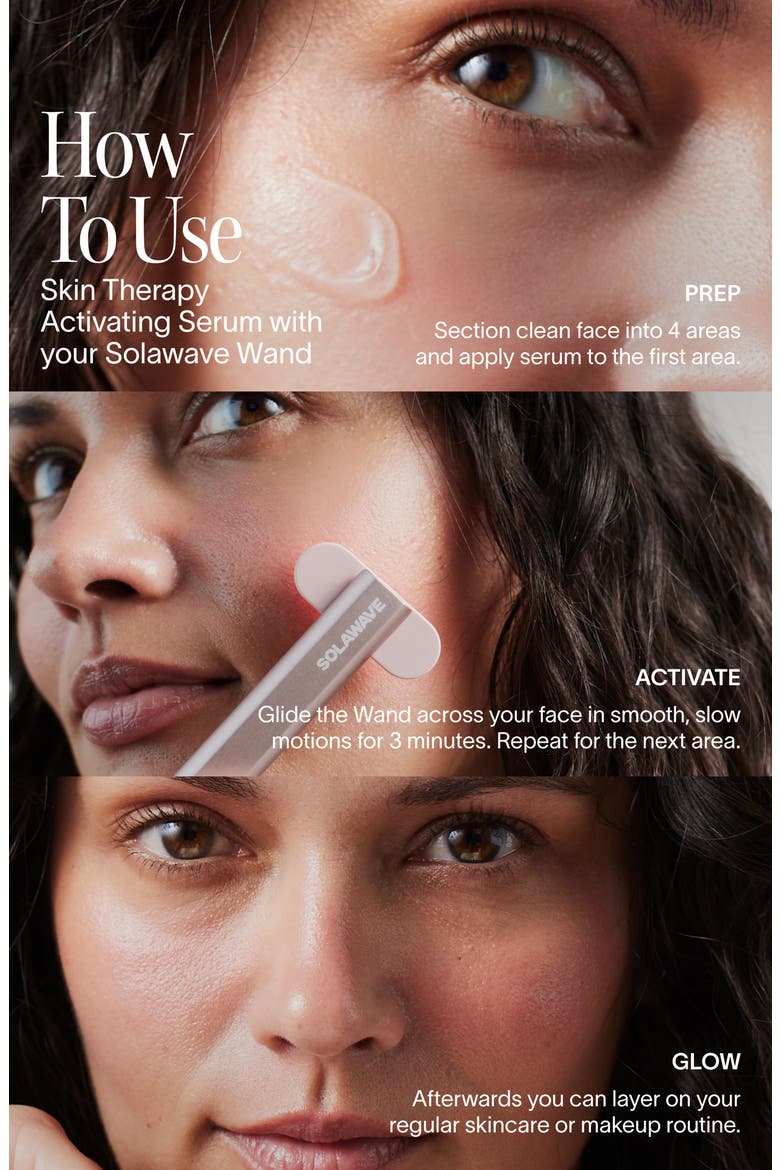 Skin Therapy Activating Serum, Alternate, color, NO COLOR