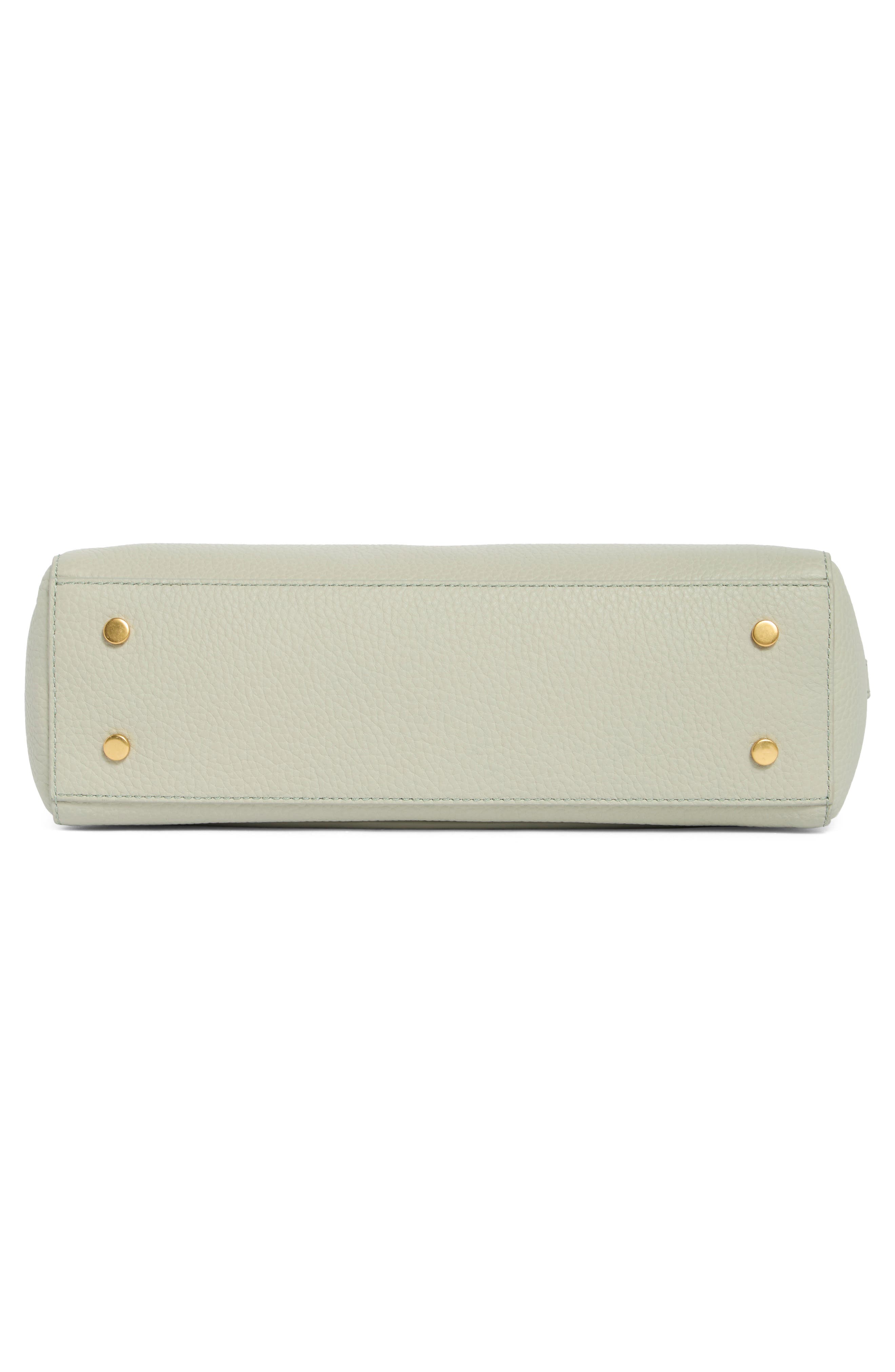 Smyrna Flap Shoulder Bag, Alternate, color, ALOE STONE