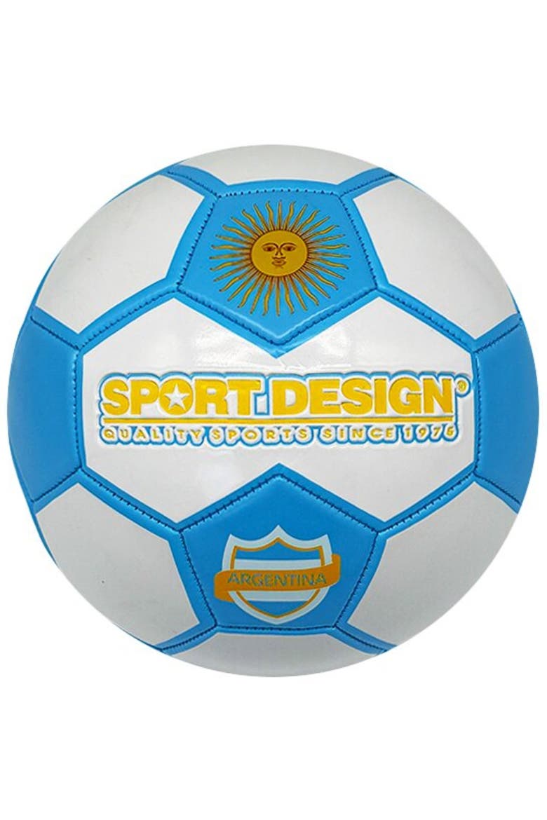 Soccer Ball Argentina, Alternate, color, Multicolored
