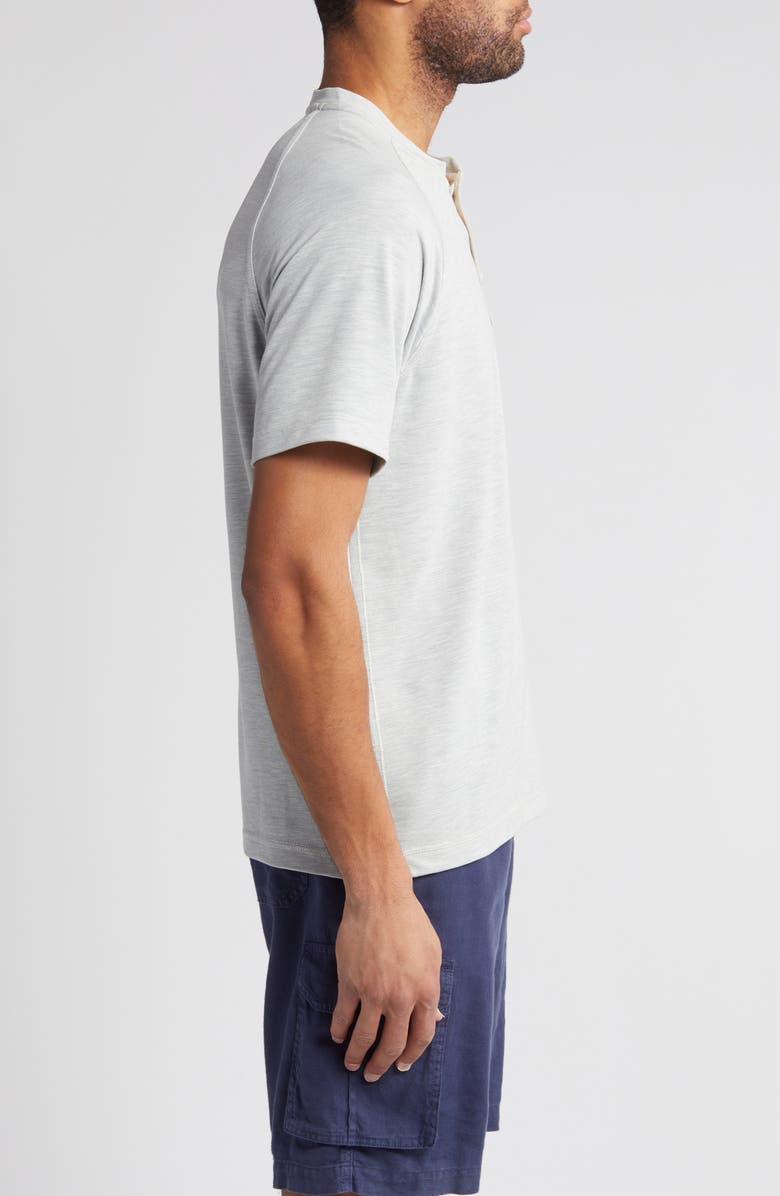 Tommy Bahama New Costa Vera Short Sleeve Henley Shirt, Alternate, color,