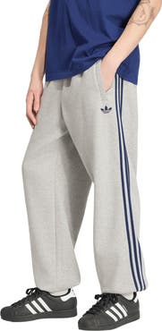 adidas 3-Stripes Fleece Joggers