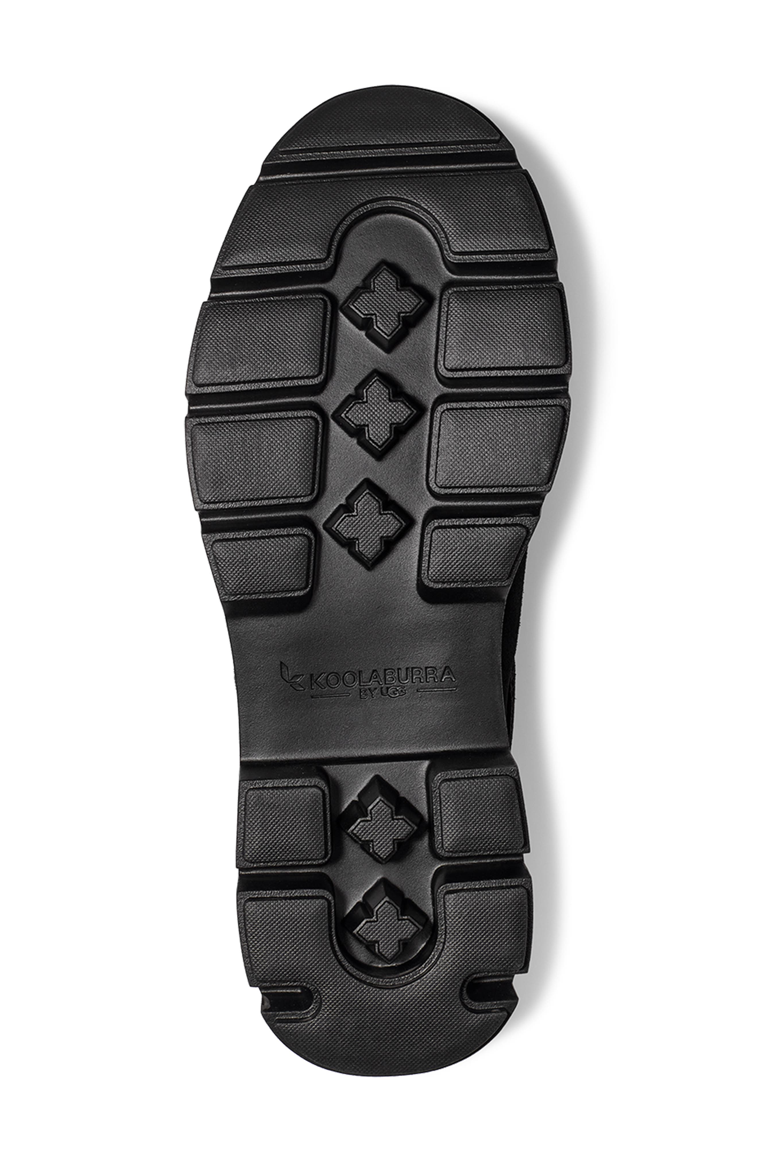 Koolaburra by UGG<sup>®</sup> Neerie Faux Fur Lined Lug Clog, Alternate, color, 