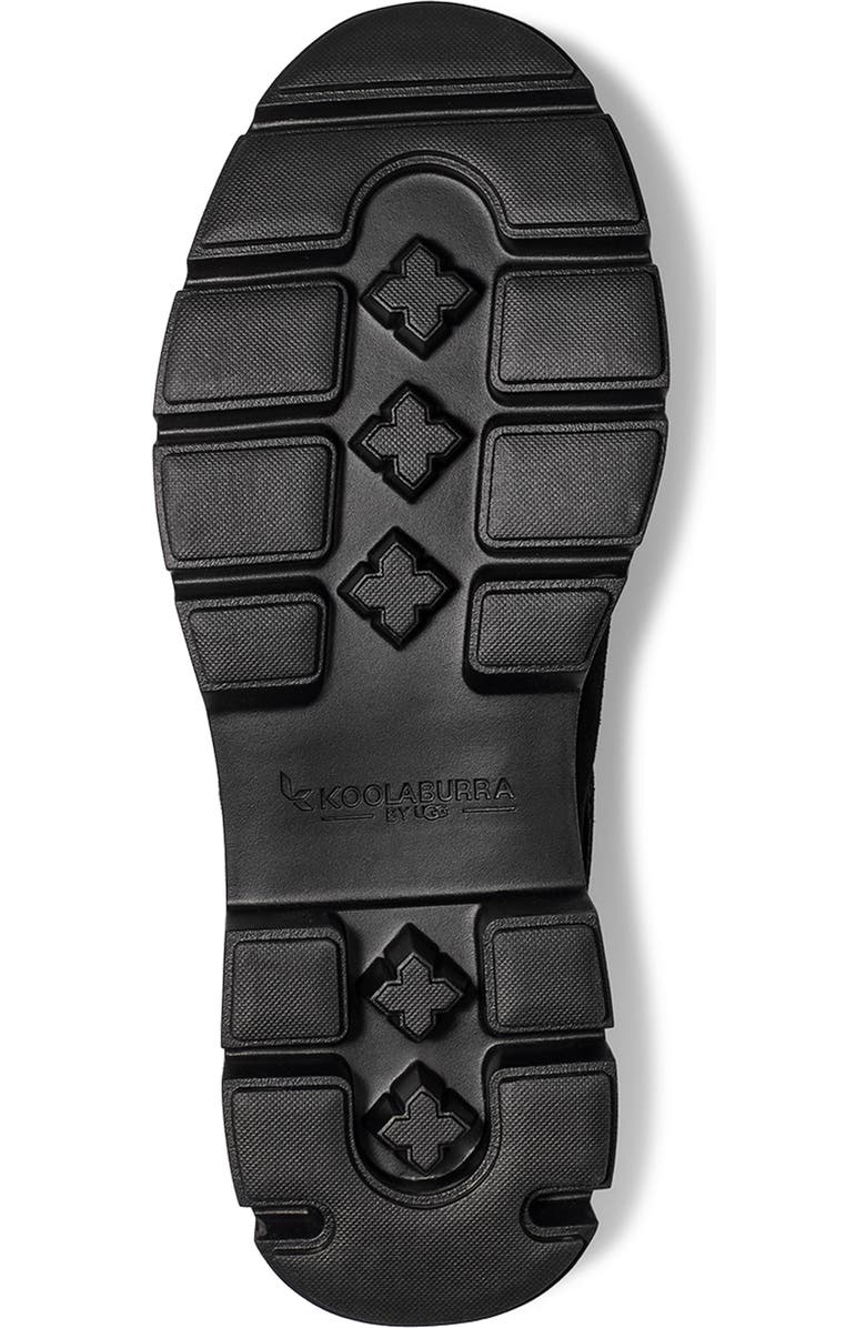 Koolaburra by UGG<sup>®</sup> Neerie Faux Fur Lined Lug Clog, Alternate, color,