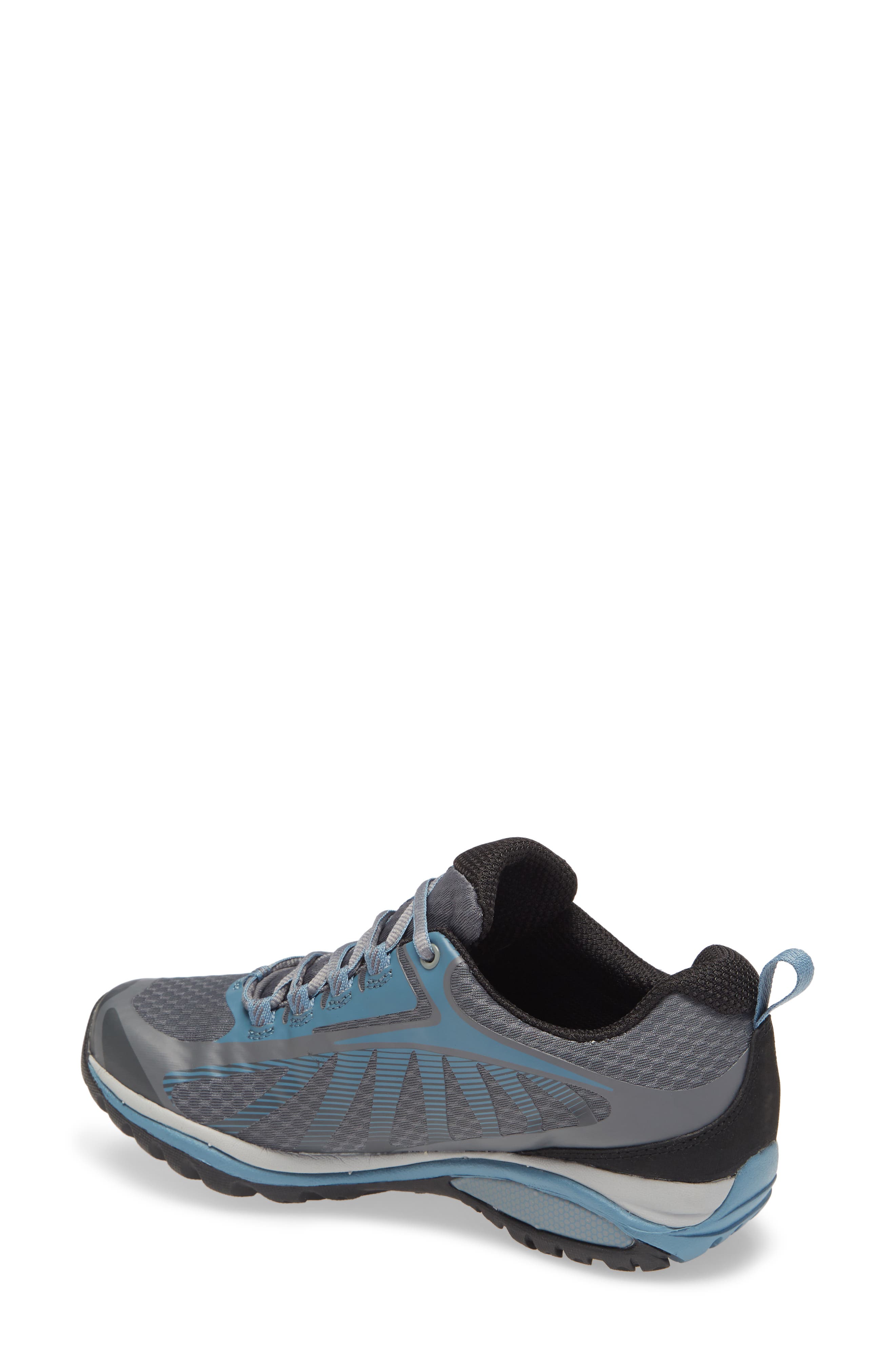 Siren Edge 3 Waterproof Sneaker, Alternate, color, ROCK/ BLUESTONE