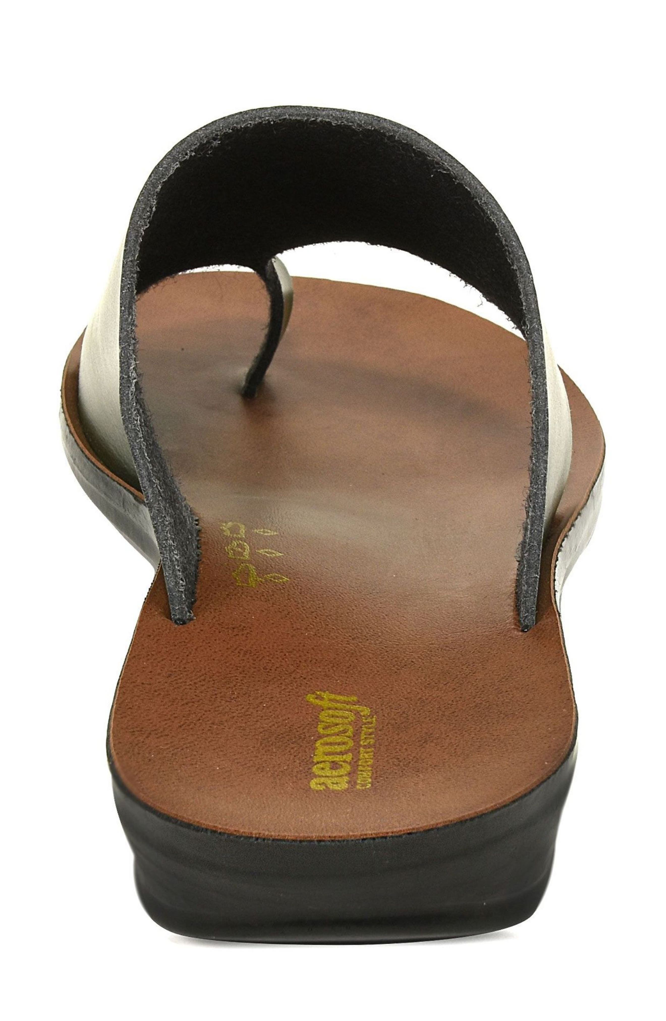 Daffodil Vintage Thong Sandal - image 4