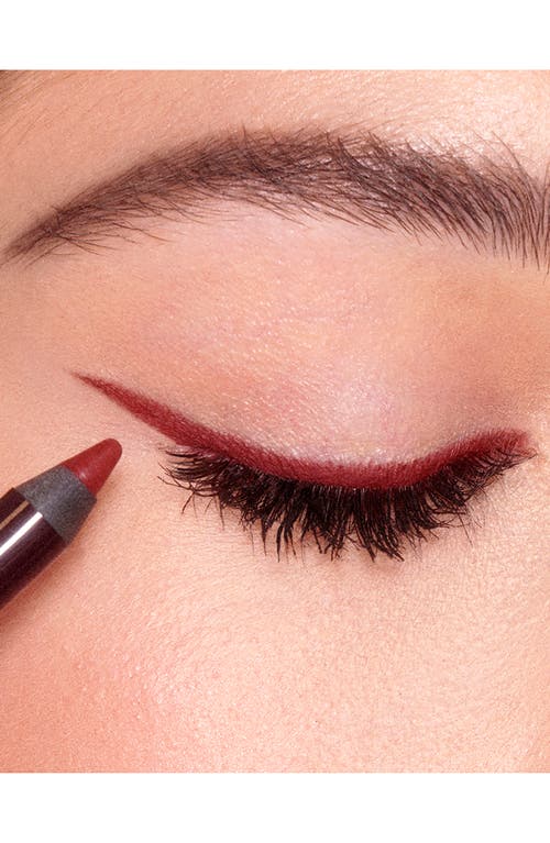 Charlotte Tilbury Walk Of No Shame Eyeliner Pencil In Walk Of No Shame