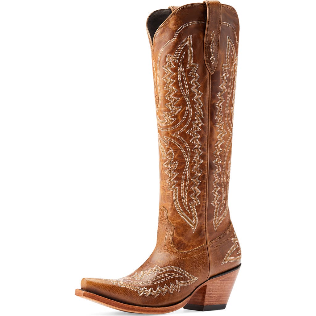 Ariat Casanova Western Boot in Shades Of Grain  product