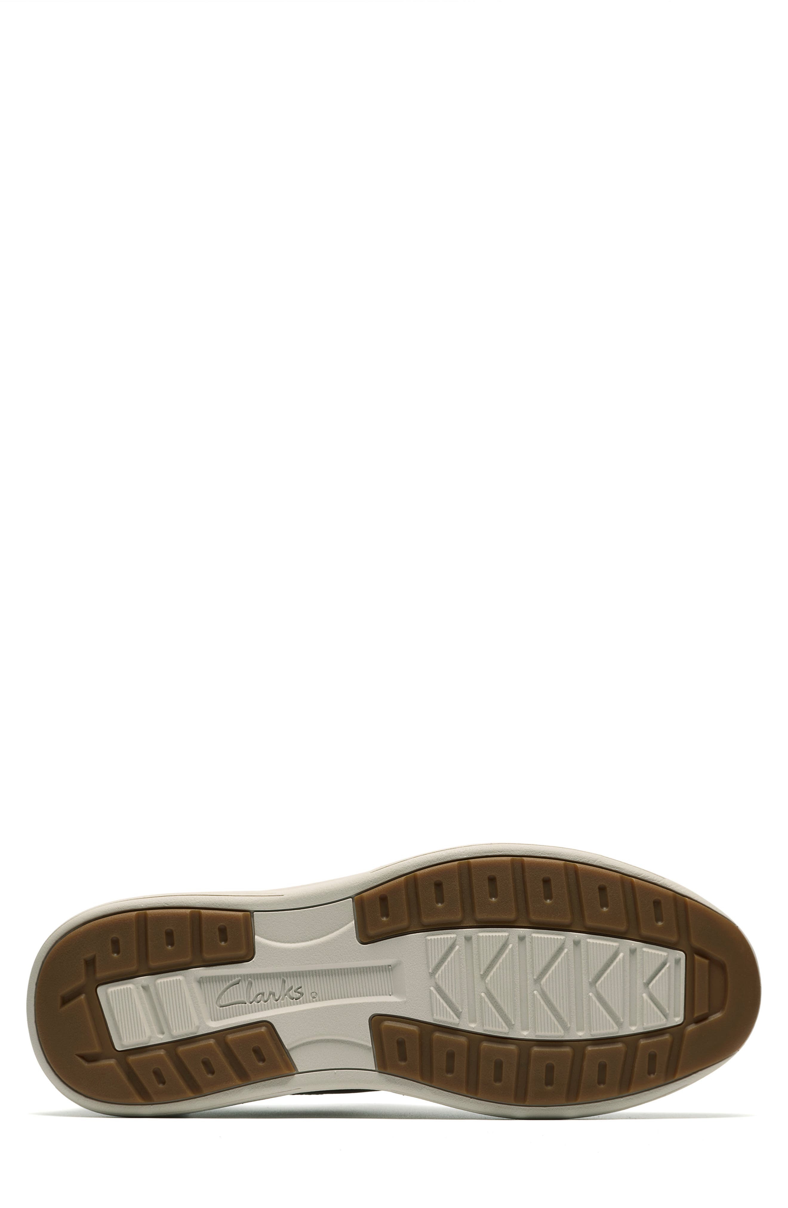 Clarks<sup>®</sup> Craftwell Sneaker, Alternate, color, Grey