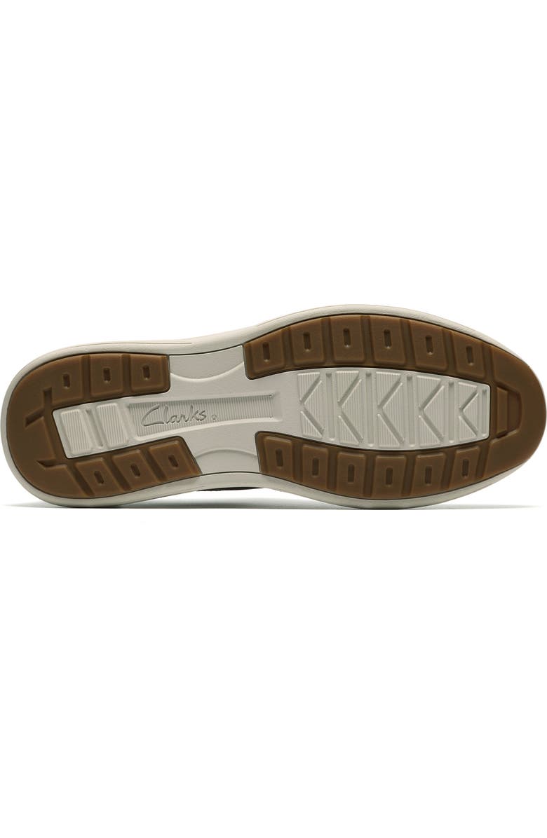 Clarks<sup>®</sup> Craftwell Sneaker, Alternate, color, Grey