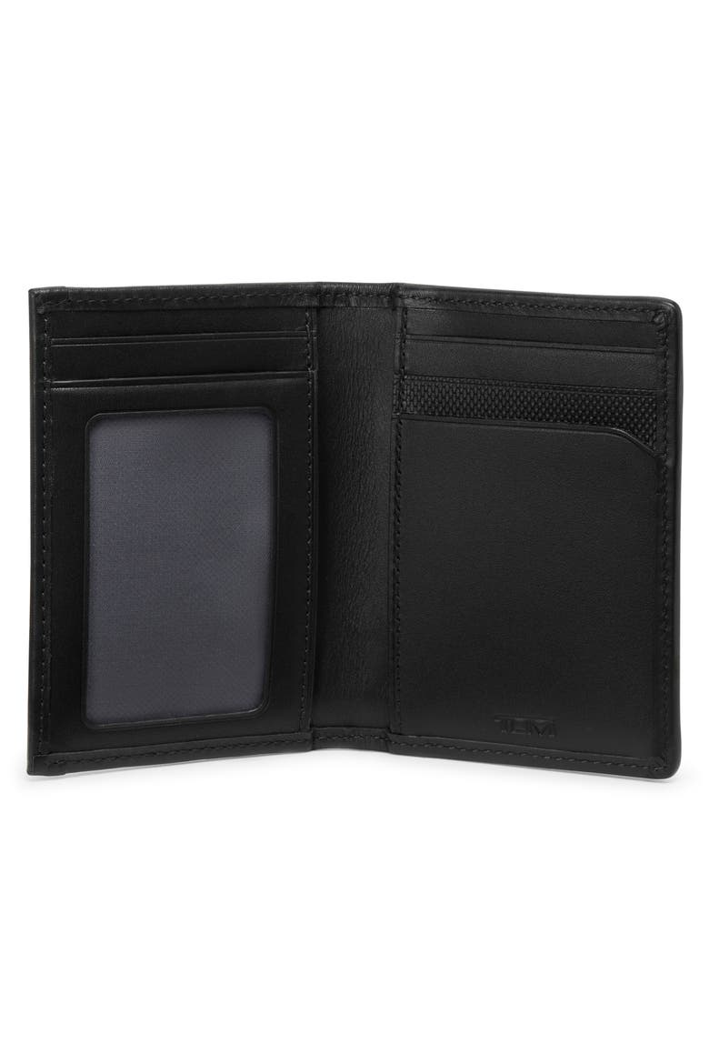 Alpha Multi Window Card Case, Alternate, color, GREY ALLOY