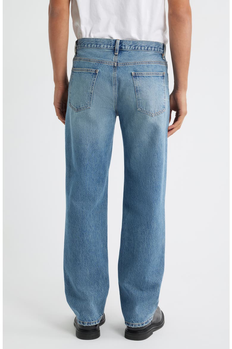 Relaxed Fit Jeans, Alternate, color, OUTFIELD