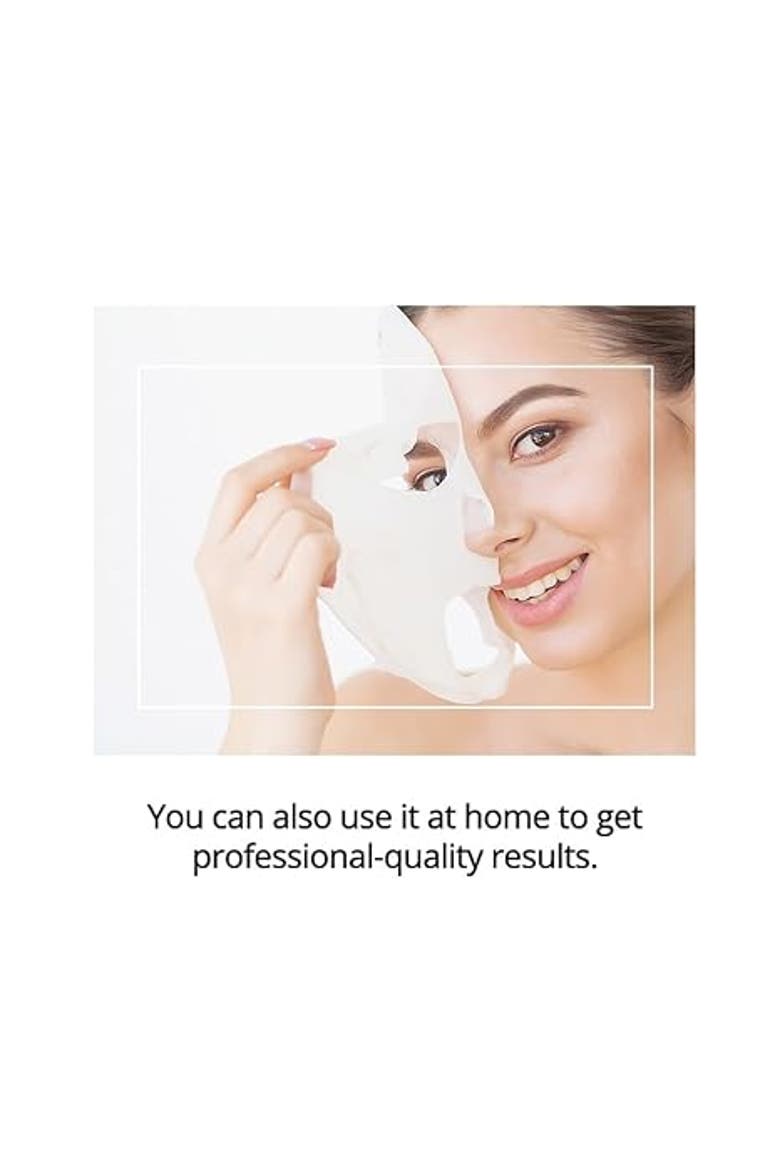 Restorative Peptide Sheet Mask - pack of 2, Alternate, color, None