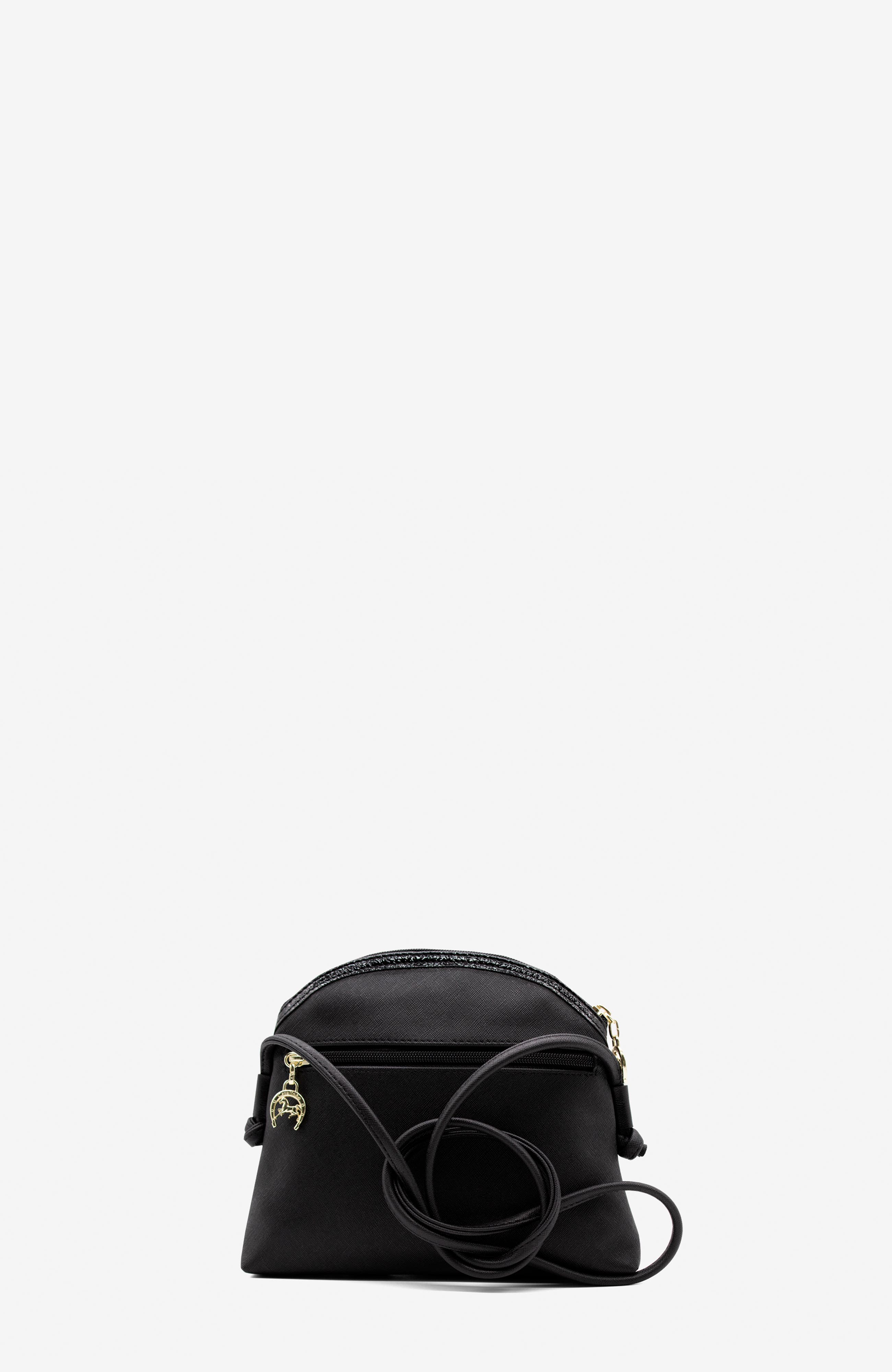 Honor Small Crossbody Bag 5, Alternate, color, Black