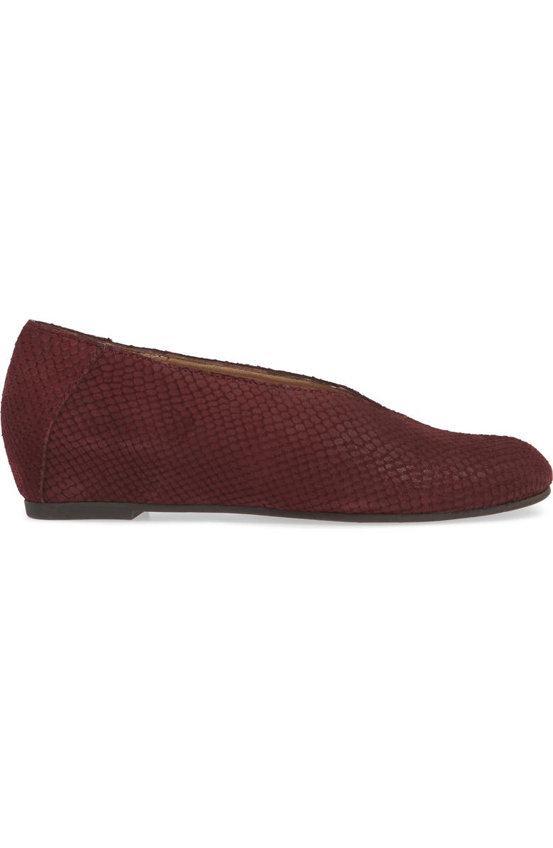 Eileen Fisher Patch Flat, Alternate, color,