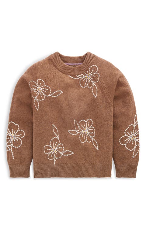 Kids' Crewneck Sweater