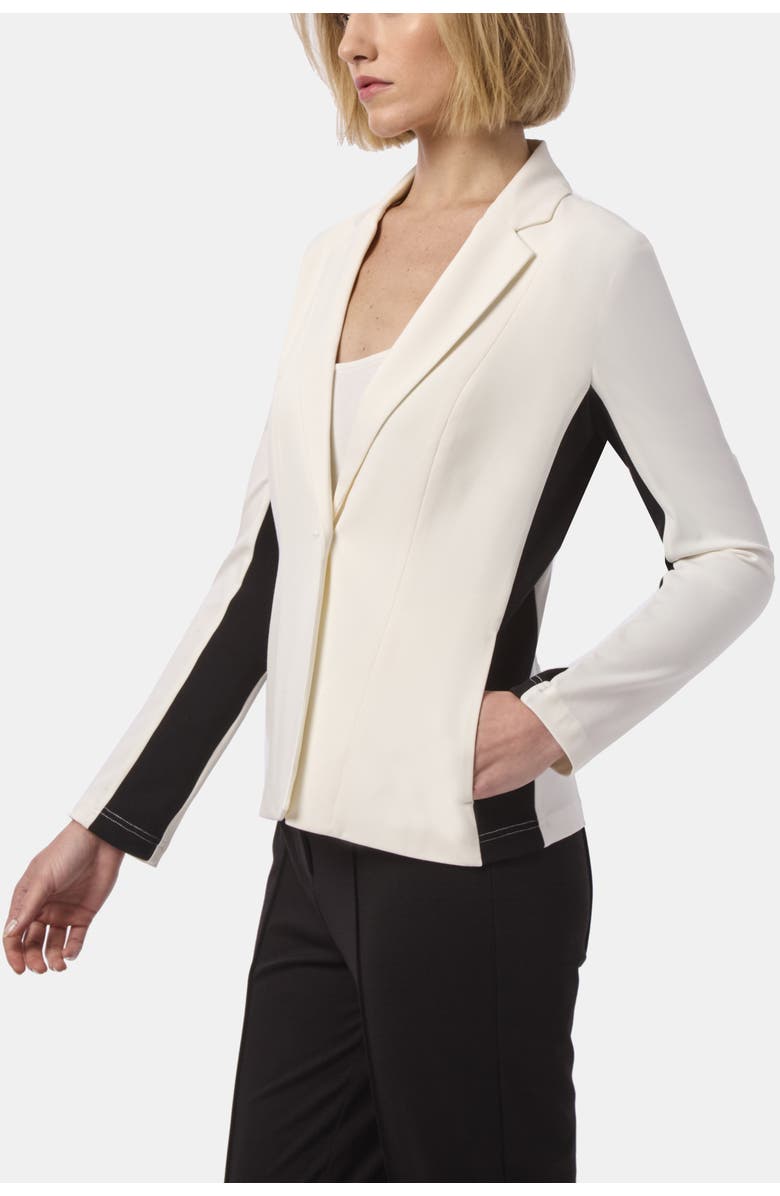 Capsule 121 THE PROTRON BLAZER, Alternate, color, Ivory W Black
