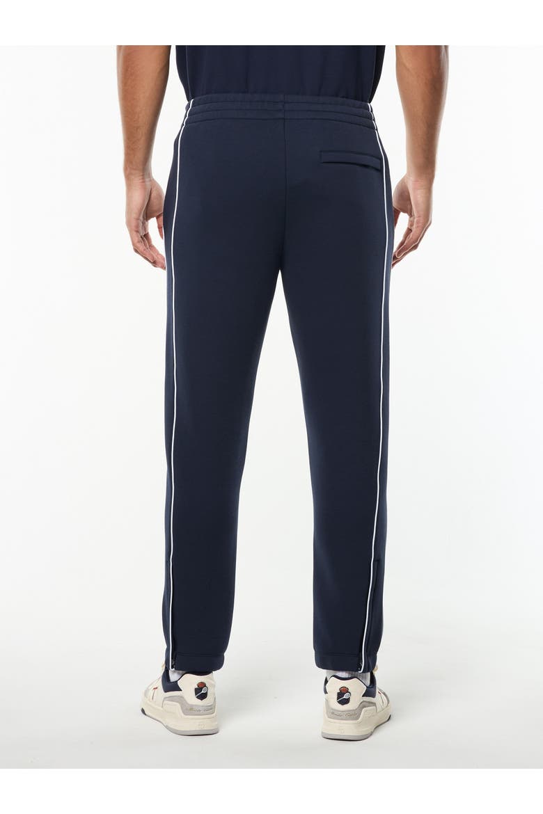 Lioni Tech Fleece Pant, Alternate, color, MARITIME BLUE