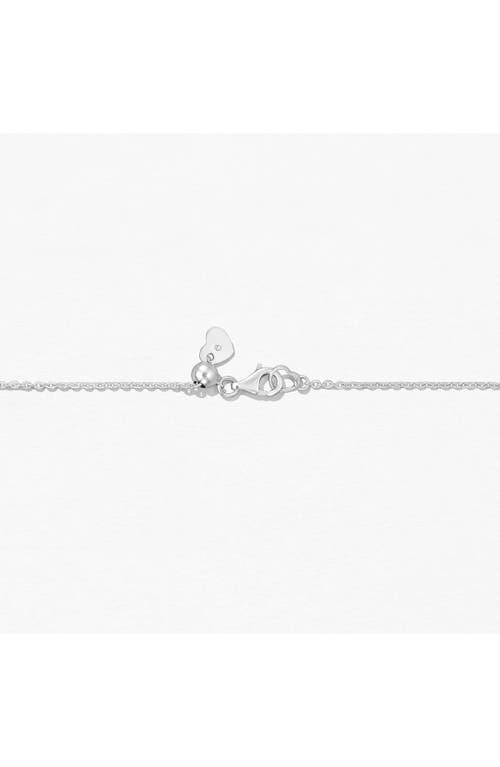 Shop Hearts On Fire Aerial Dewdrop Bracelet In White Gold/diamond