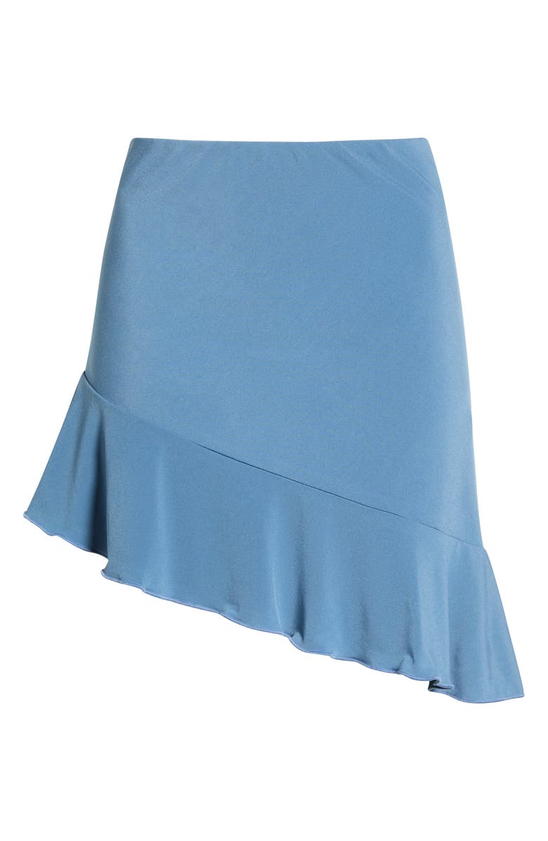 Bella Venice Suni Skirt, Main, color, Blue