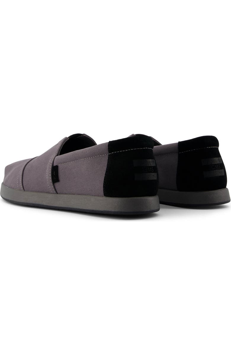 TOMS Alp Fwd Slip-On, Alternate, color, Dark Grey