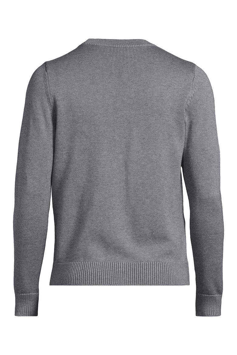 School Uniform Adult Legacy Varsity Cardigan, Alternate, color, Pewter Heather