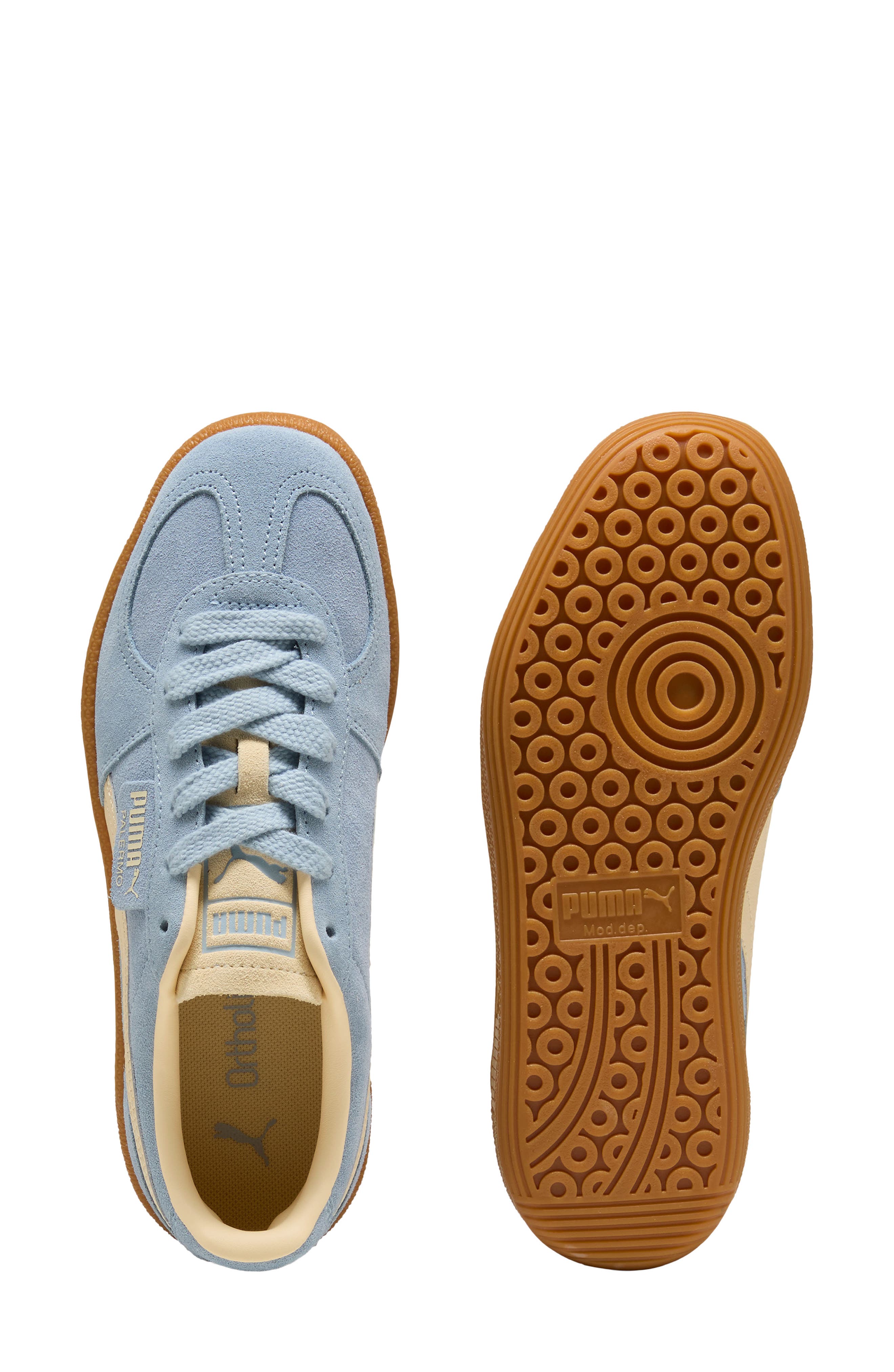 Palermo Sneaker, Alternate, color, SEA ILLUSION/ BUTTERCREAM