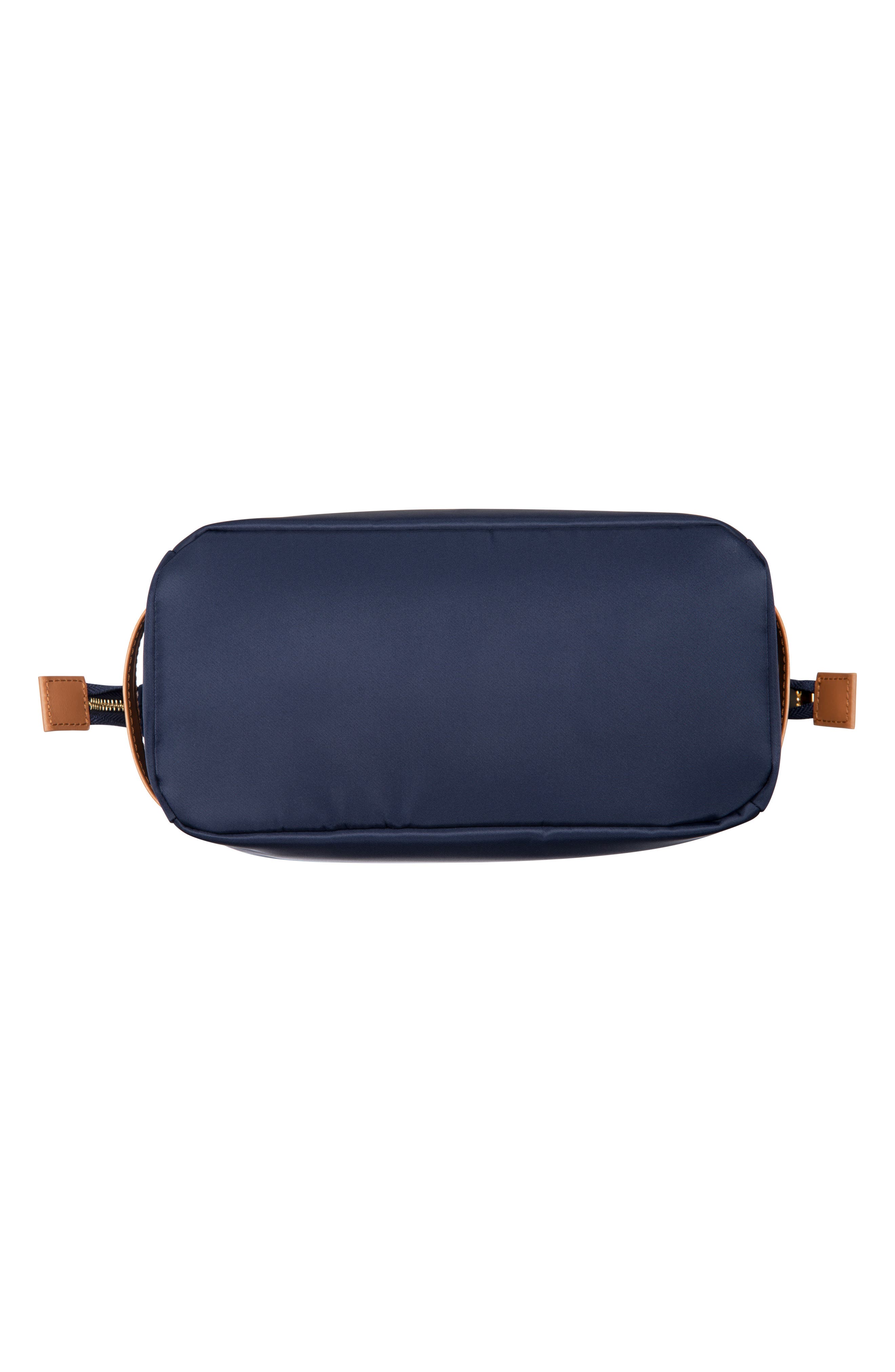 IT COUTURE Jayne Travel Make Up Bag, Alternate, color, Navy