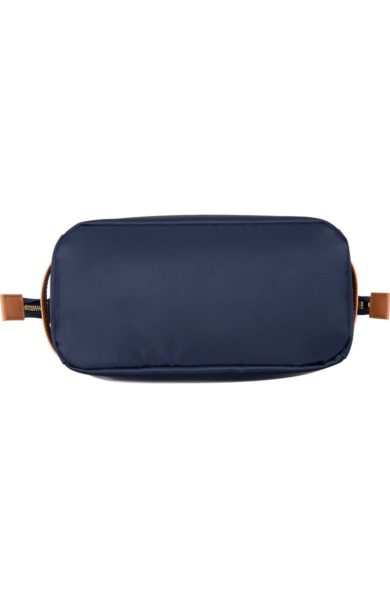IT COUTURE Jayne Travel Make Up Bag, Alternate, color, Navy