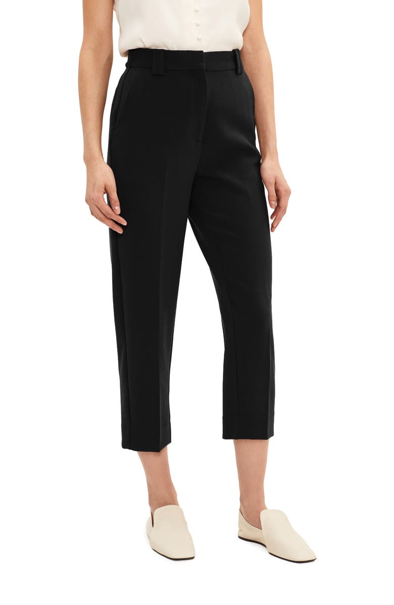 Frank And Oak Alice Ankle Pants, Main, color, 