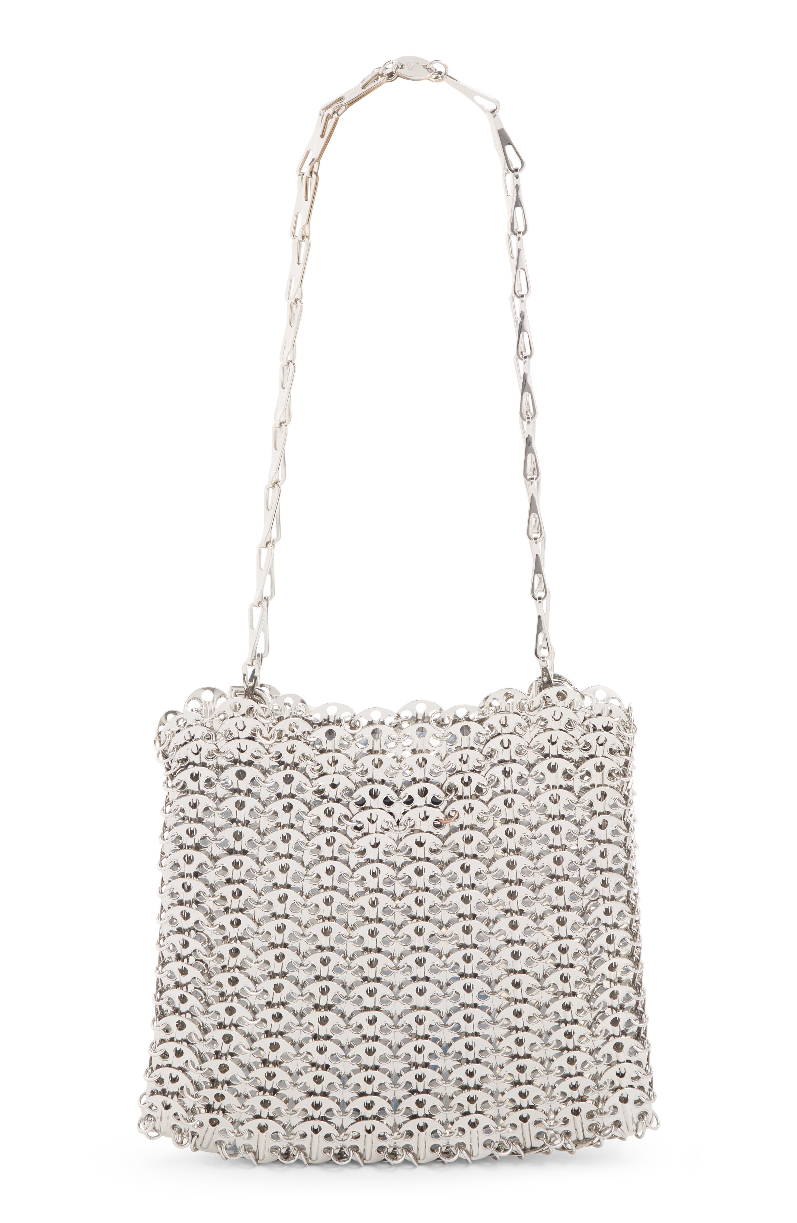 Rabanne paco rabanne Iconic 1969 Shoulder Bag, Alternate, color, 