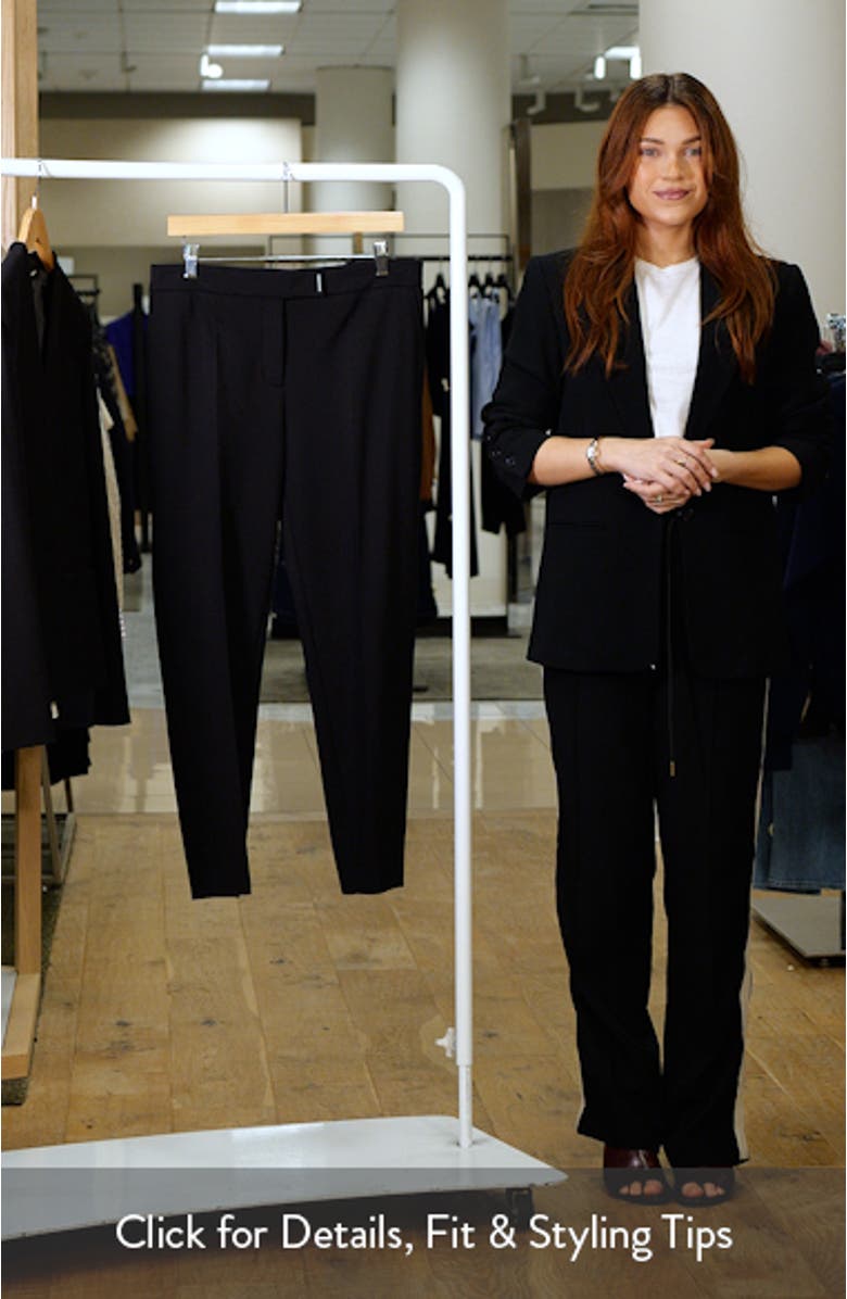 Tapria Crop Pants, sales video thumbnail