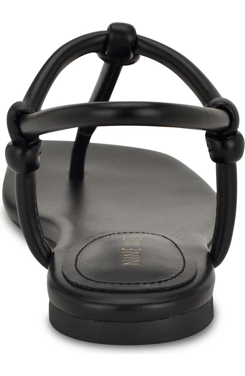 Nine West Nortny Ankle Strap Sandal, Alternate, color,