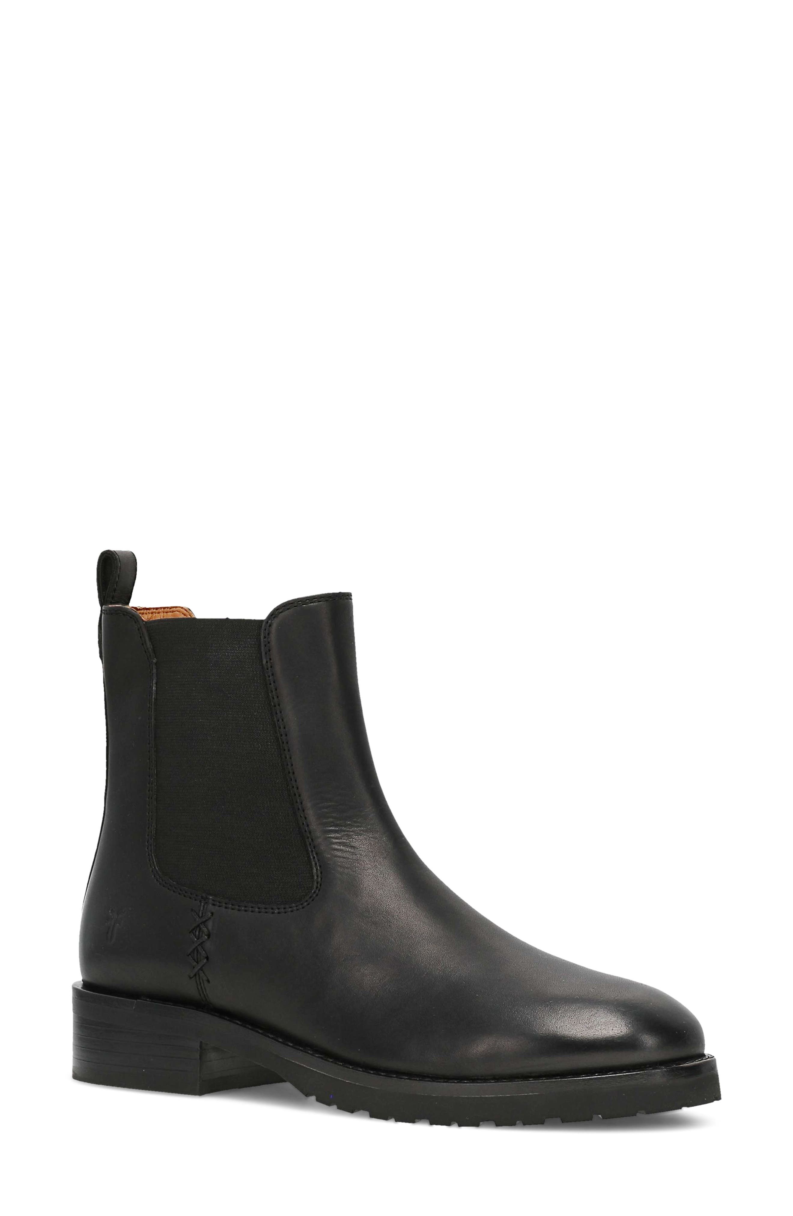 Melissa Lug Chelsea Boot