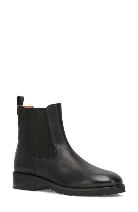 Melissa Lug Chelsea Boot