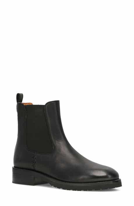 Melissa Lug Chelsea Boot