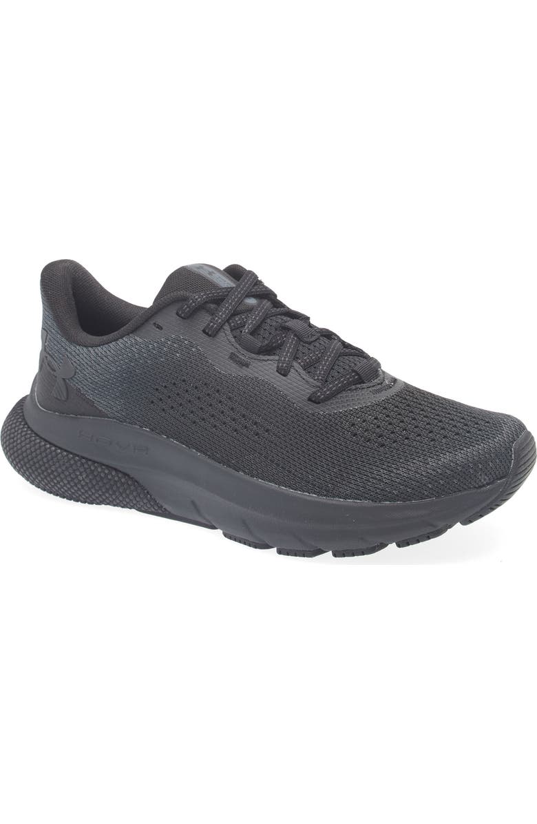 Under Armour HOVR<sup>™</sup> Turbulence 2 Running Shoe, Main, color, Black