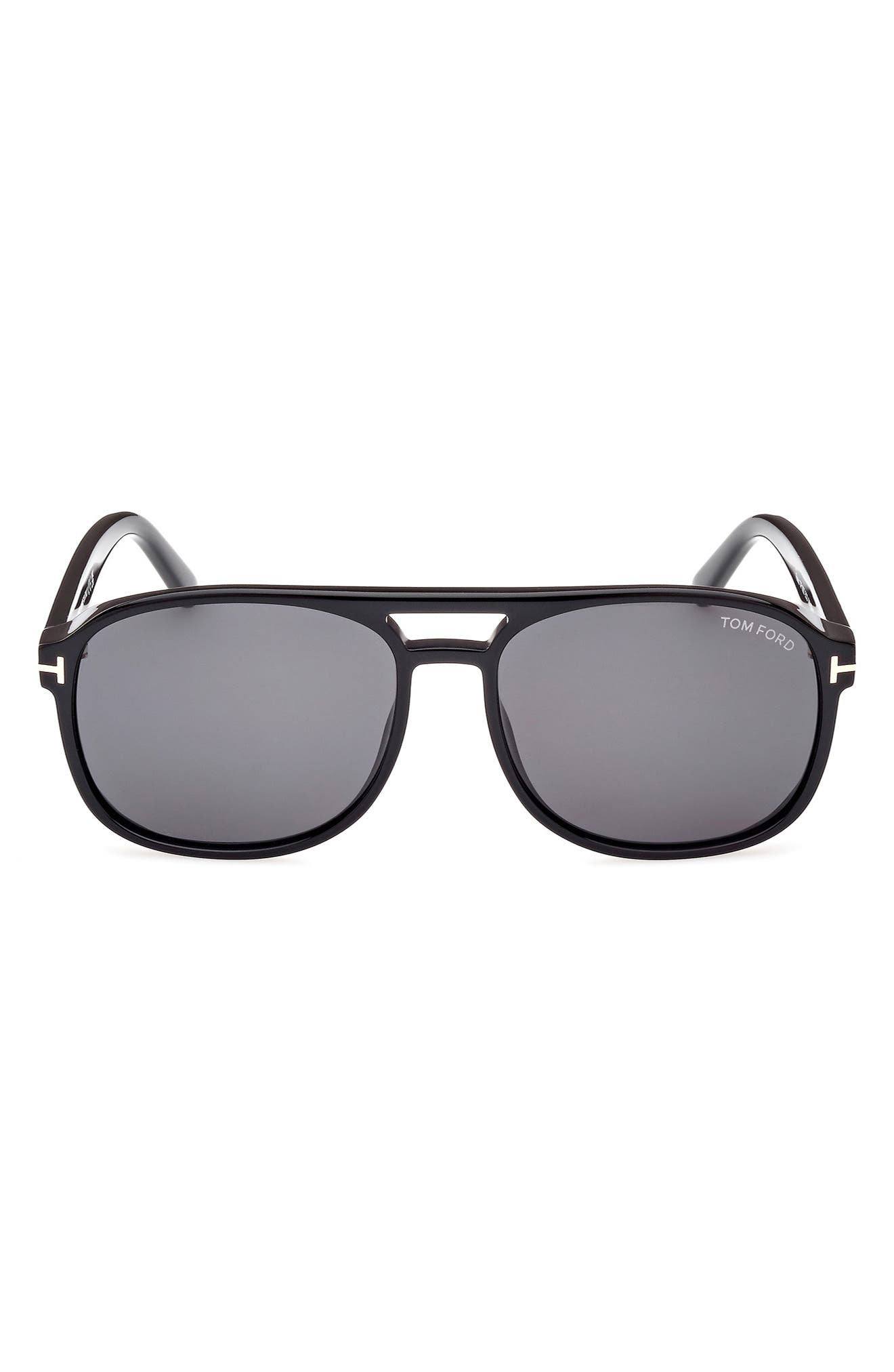 Rosco 58mm Navigator Sunglasses (Men) | Nordstrom