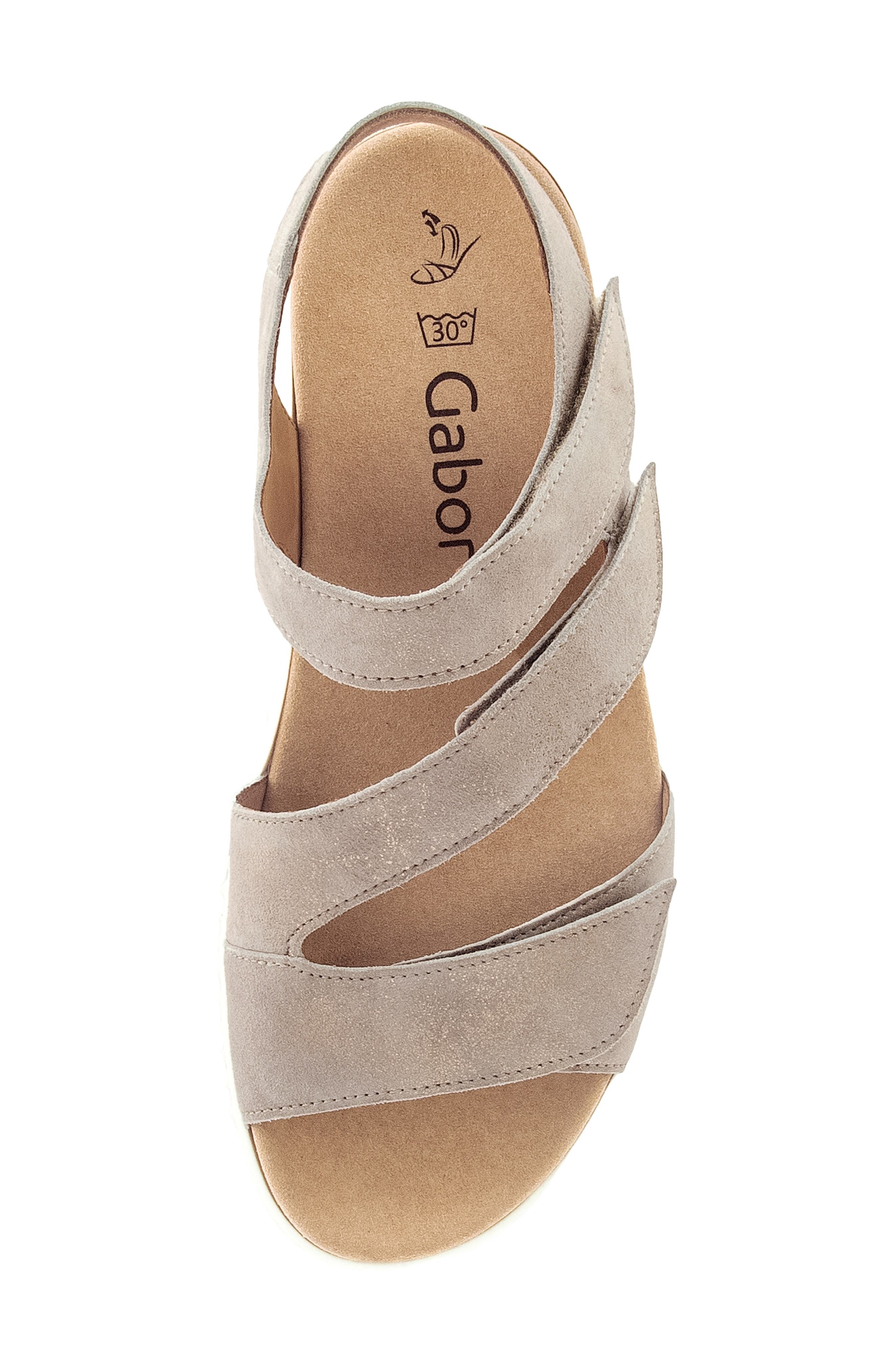83.600 Sandal, Alternate, color, MUSCHEL