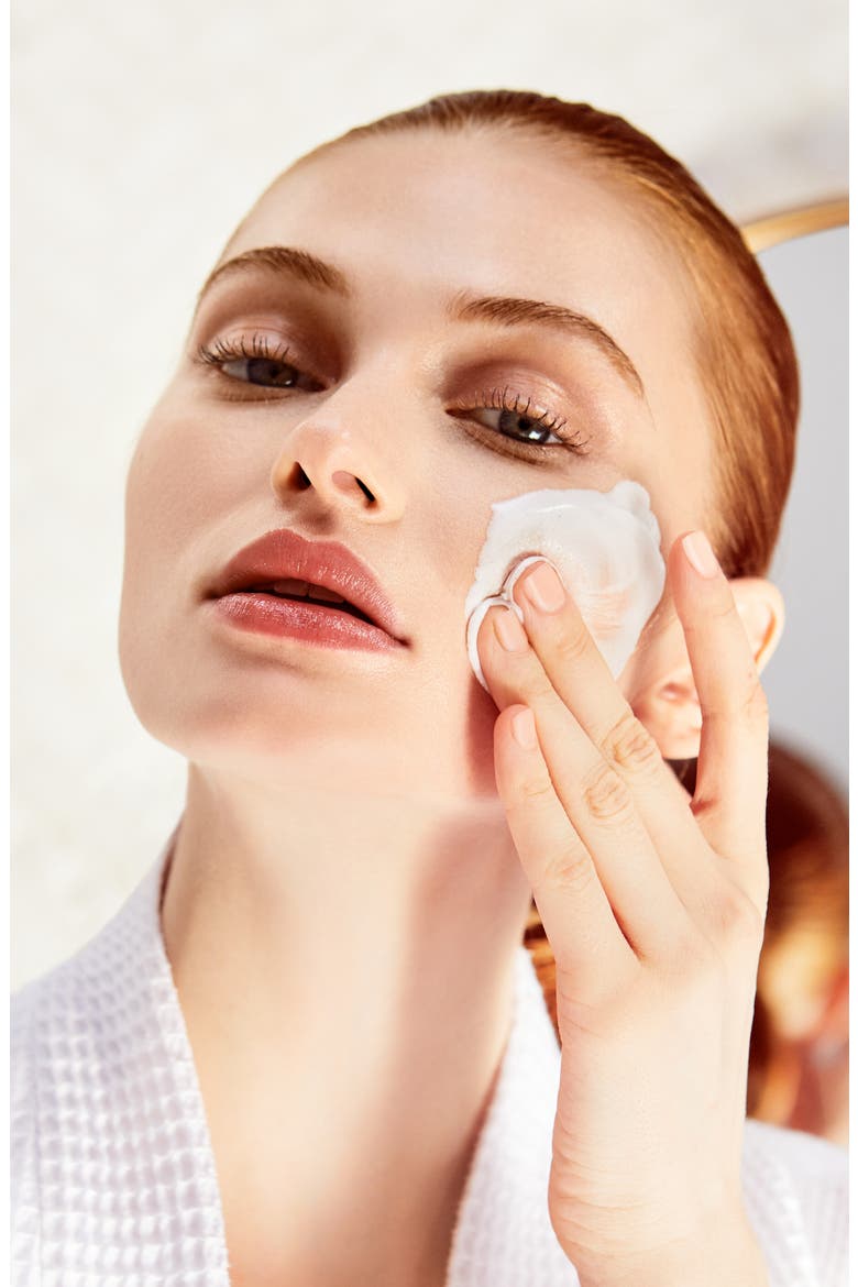 Softening Cleansing Foam, Alternate, color, NO COLOR