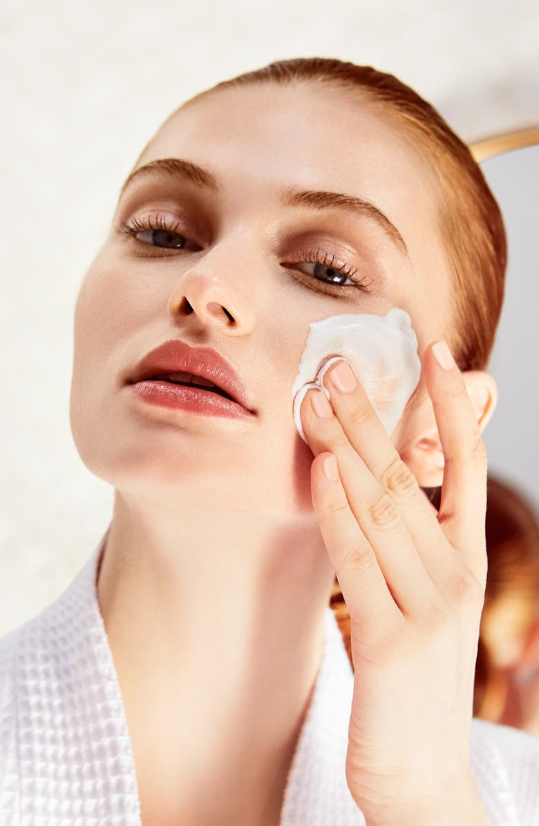 Clé de Peau Beauté Softening Cleansing Foam, Alternate, color,